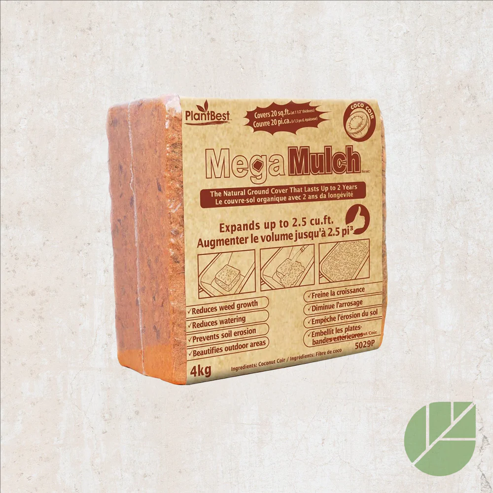 Nouveaux produits horticoles